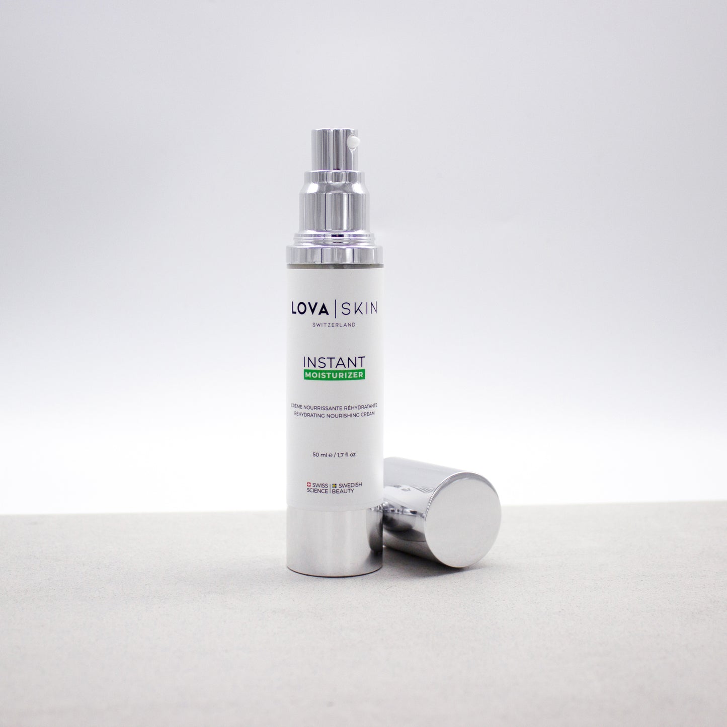 LOVASKIN PRO Hydratant Instantané 50 ml