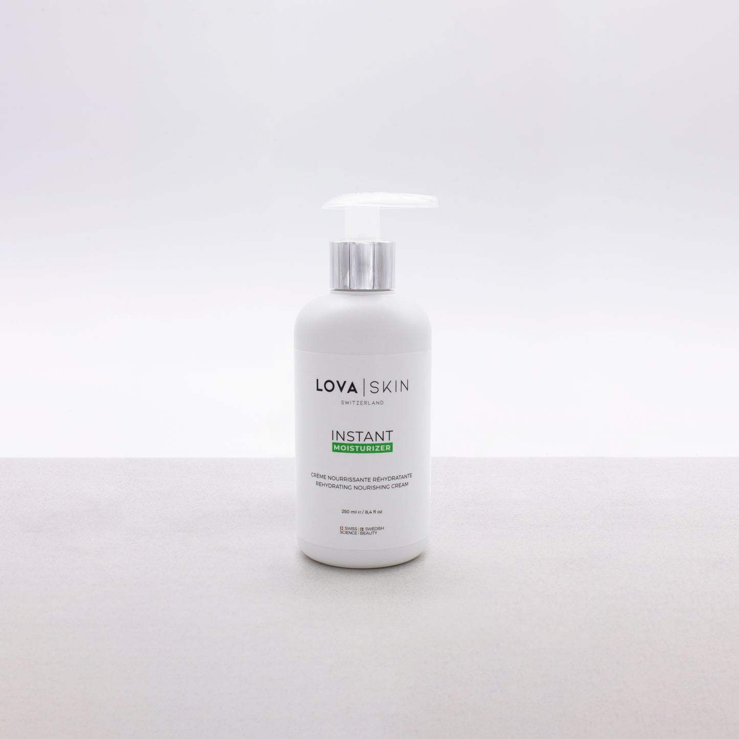 LOVASKIN PRO Crème Réhydratante 250 ml