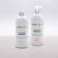 LOVASKIN DUO 500 ml - Plus de 125 soins anti-callosités