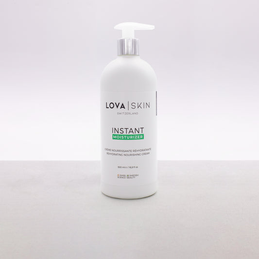 LOVASKIN PRO Instant Moisturizer 500 ml Pump