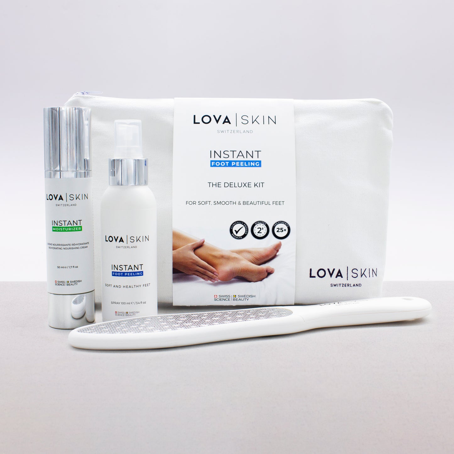 LOVASKIN PRO Deluxe Kit 100 ml